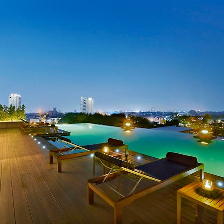 Anantara Chiang Mai Serviced Suites Exterior foto