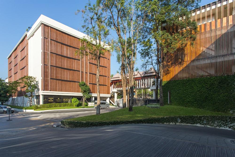Anantara Chiang Mai Serviced Suites Exterior foto
