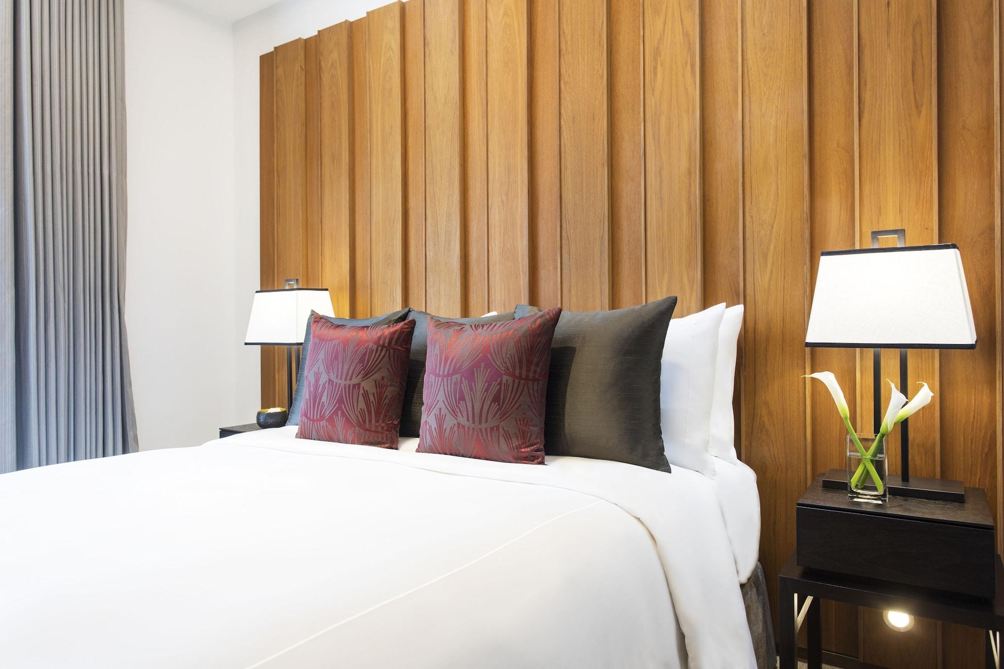 Anantara Chiang Mai Serviced Suites Exterior foto