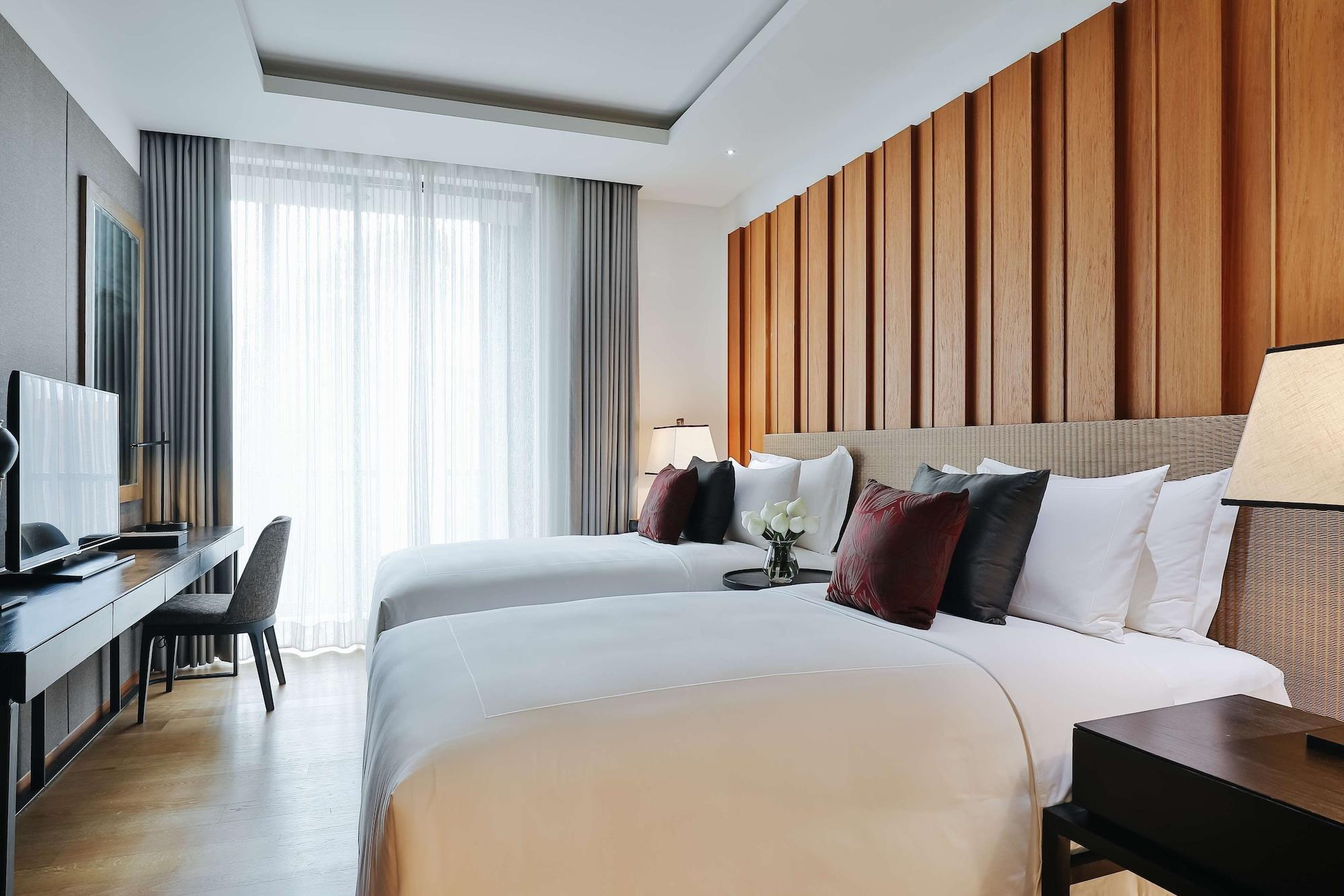 Anantara Chiang Mai Serviced Suites Exterior foto