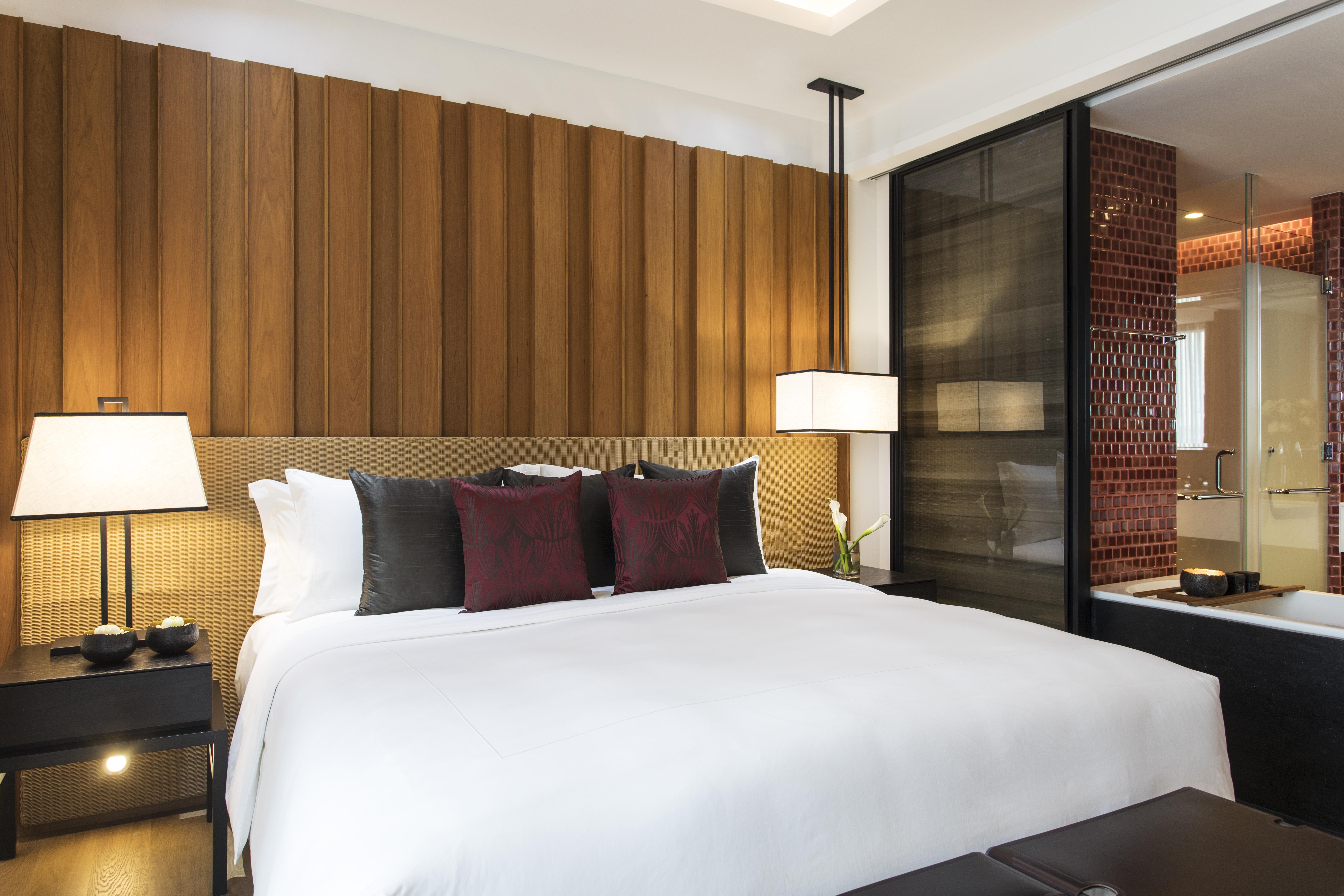 Anantara Chiang Mai Serviced Suites Exterior foto