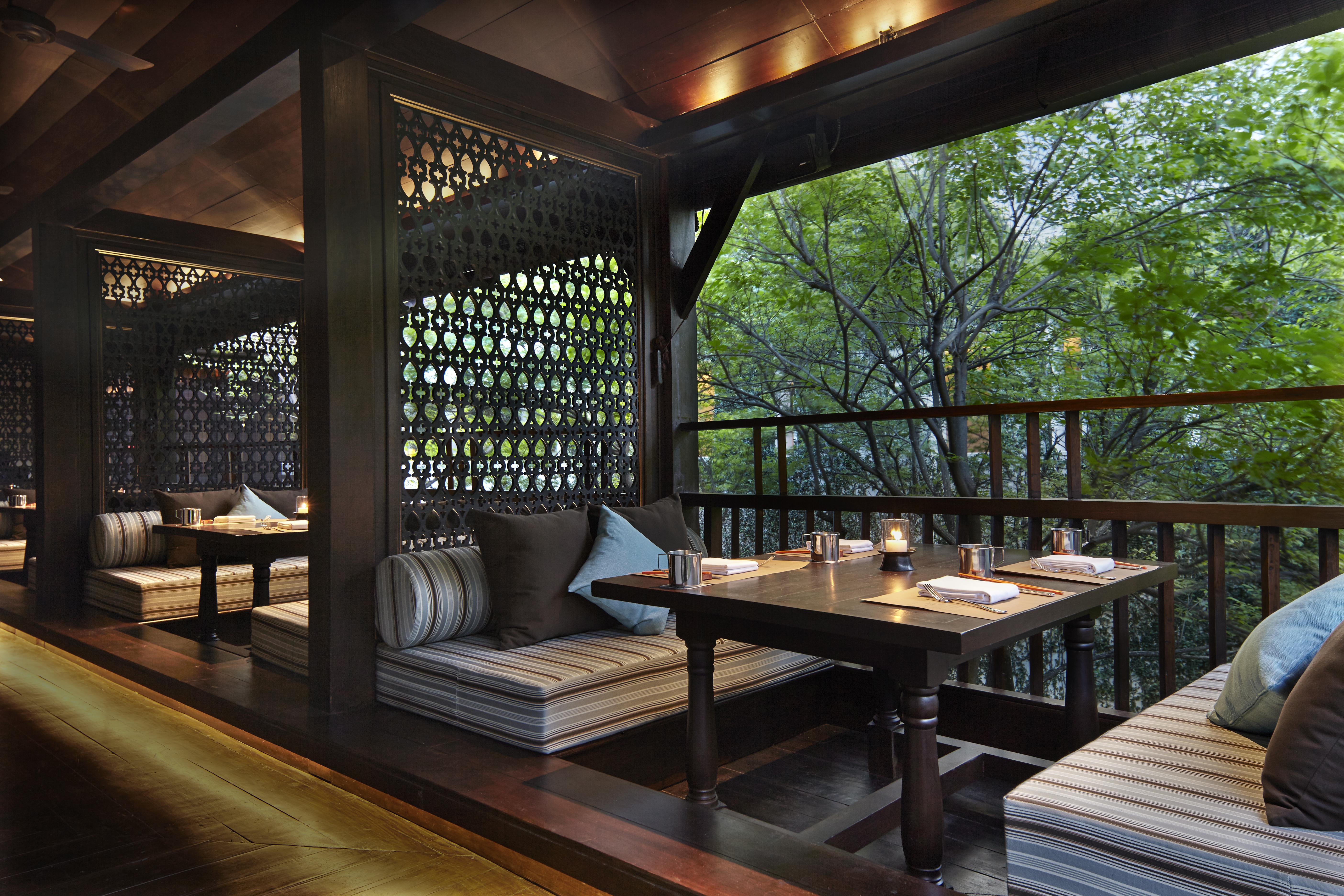 Anantara Chiang Mai Serviced Suites Exterior foto