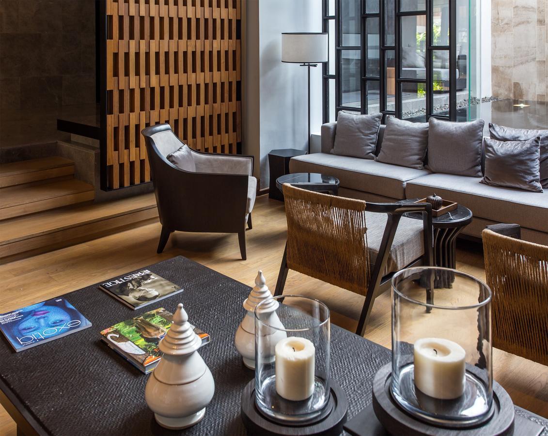 Anantara Chiang Mai Serviced Suites Exterior foto