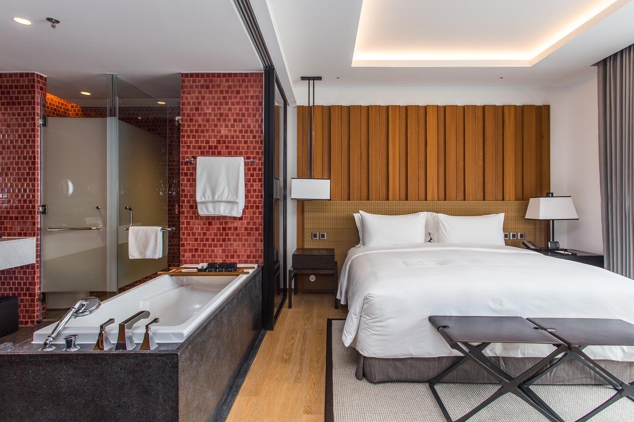 Anantara Chiang Mai Serviced Suites Exterior foto