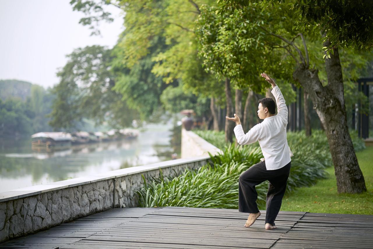 Anantara Chiang Mai Serviced Suites Exterior foto