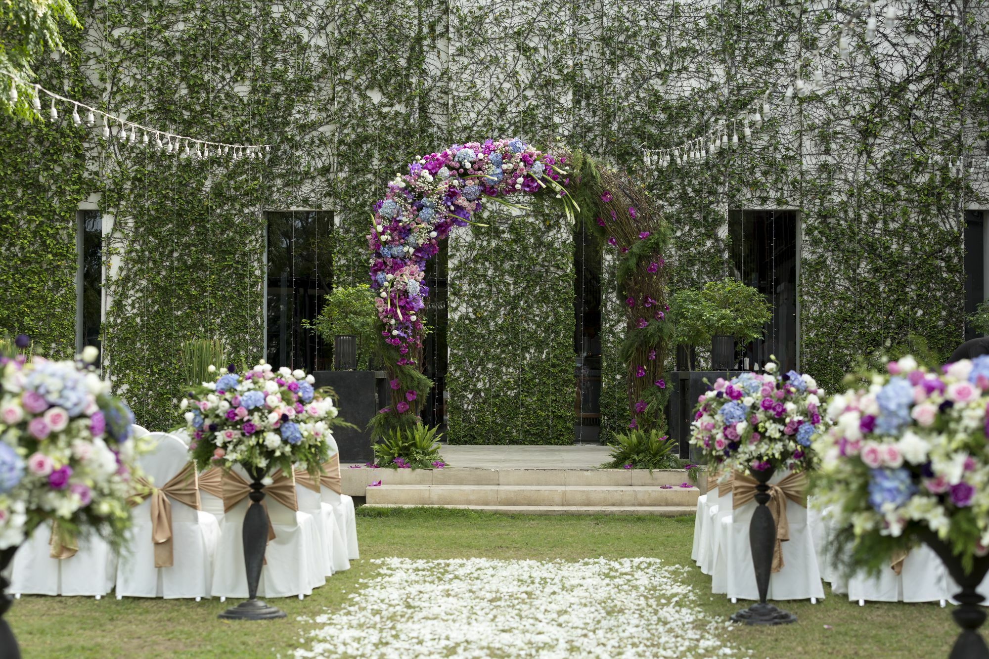Anantara Chiang Mai Serviced Suites Exterior foto