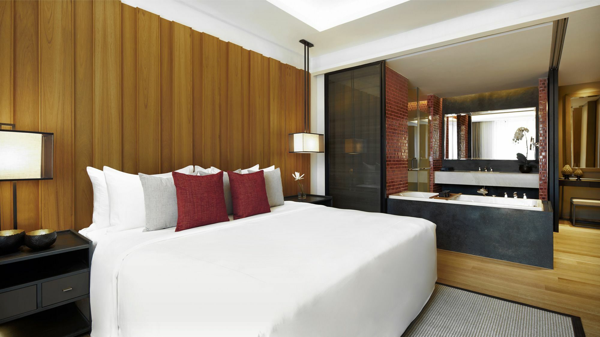 Anantara Chiang Mai Serviced Suites Exterior foto