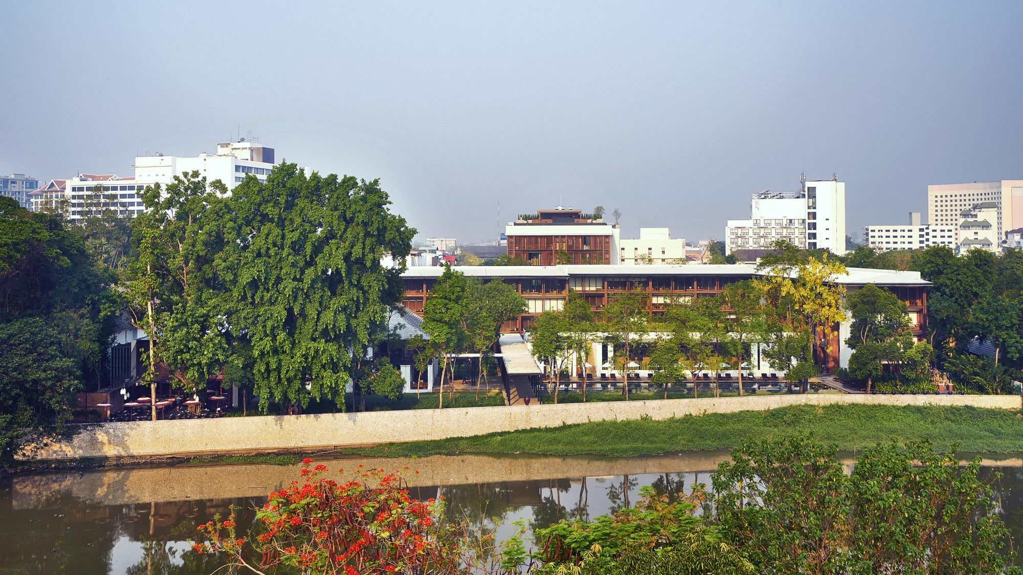 Anantara Chiang Mai Serviced Suites Exterior foto