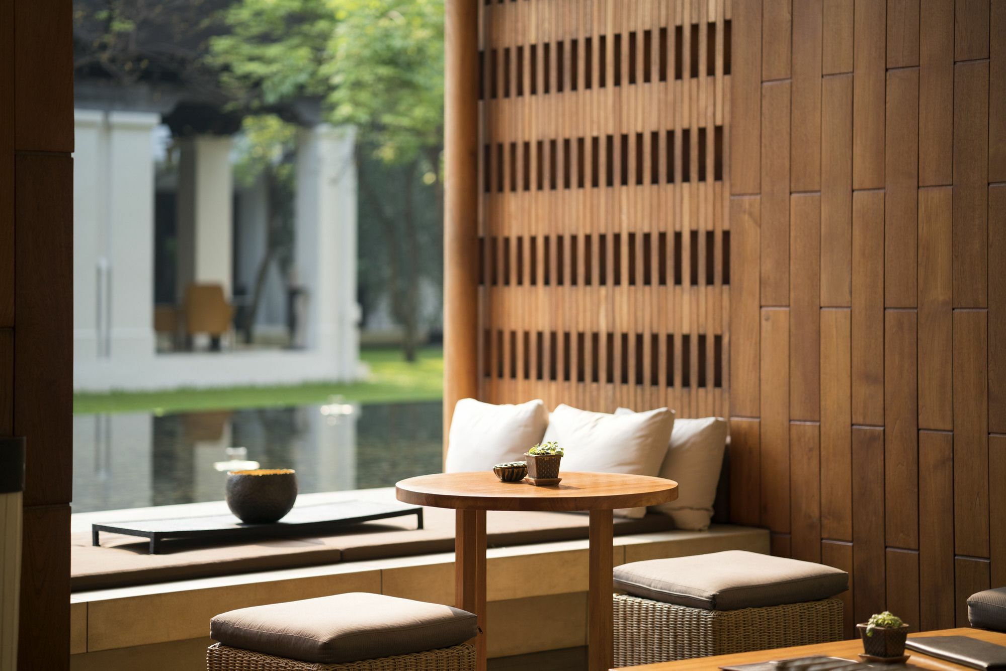 Anantara Chiang Mai Serviced Suites Exterior foto